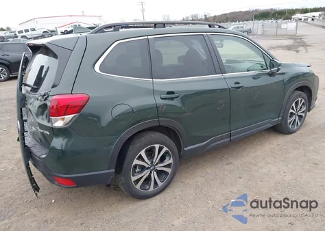 2023 Subaru Forester Limited z USA, uszkodzony, nr VIN JF2SKAPC9PH440076